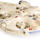 Illustration for article titled You Can Finally Pilot Your Own Flying Millennium Falcon and X-Wing